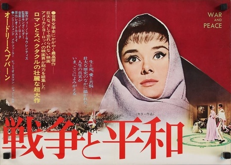 War and Peace | Japanese B3 | Movie Posters | Limited Runs