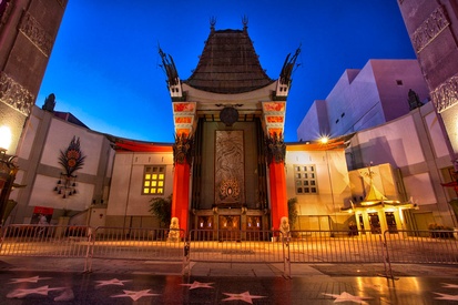 A Different Light 009: TCL Chinese Theatre