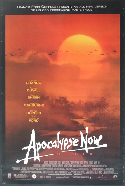 The Cinematic Masterpiece That Is Apocalypse Now