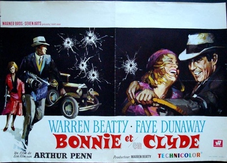 bonnie and clyde 1967
