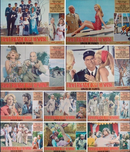 The Troops Get Married Italian Photobusta Movie Posters Limited Runs