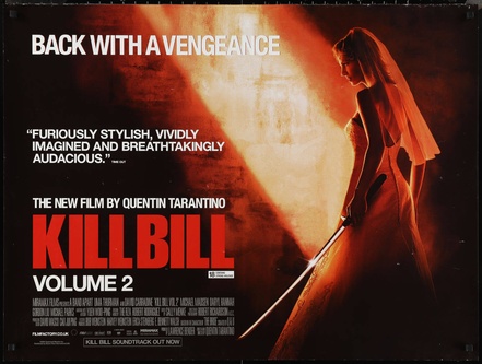 Kill Bill: Vol. 2 (2004) - IMDb