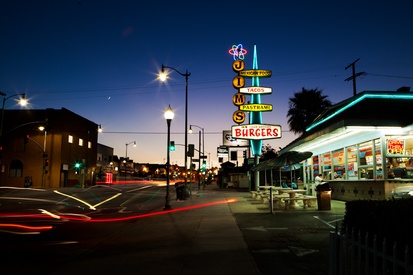 Jim's Burgers, Boyle Heights (Limited Edition)