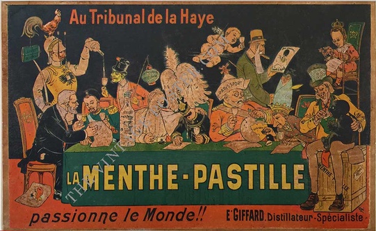 Menthe Pastille - Menthe Pastille