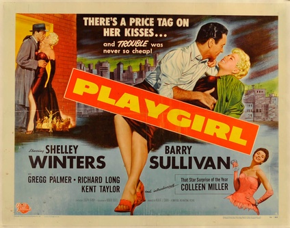 Playgirl Half Sheet Movie Posters Limited Runs