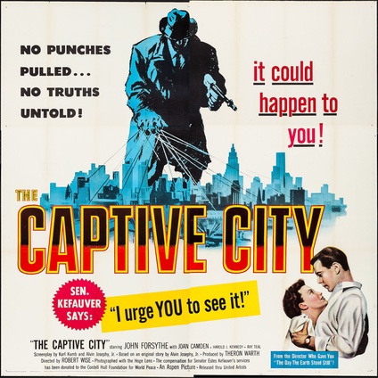 The Captive [ DVD ] @