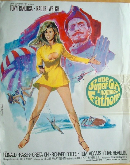 fathom movie 1967