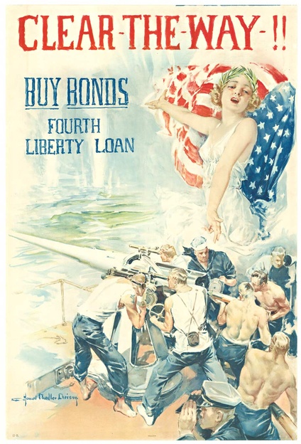 IVPDA  Vintage posters - the original form of advertising