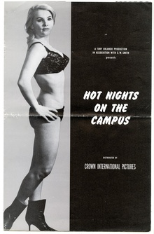 Hot Nights on the Campus