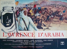 Lawrence of Arabia