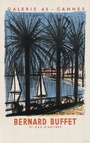 Bernard Buffet - Galerie 65 - Cannes