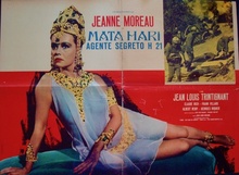 Mata Hari, Agent H21