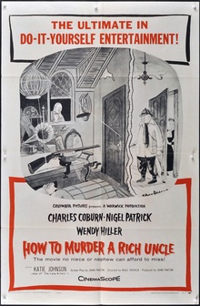 How to Murder a Rich Uncle