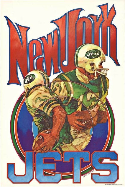 New York Jets Vintage 