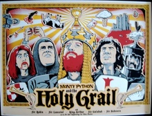 Monty Python and the Holy Grail