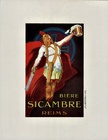 SICAMBRE BIERE REIMS