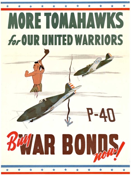 More Tomahawks for our United Warriors