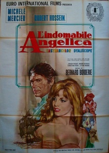 Untamable Angelique