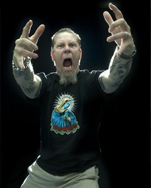 James Hetfield