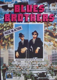 The Blues Brothers