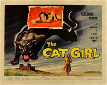 The Cat Girl