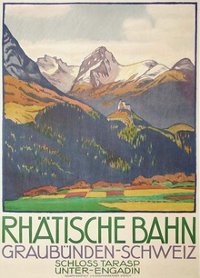 Rhatische Bahn