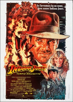 Indiana Jones and the Temple of Doom