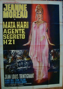 Mata Hari, Agent H21