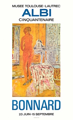 Musee Toulouse-Lautrec at Albi Exhibition