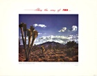 JOSHUA TREE - Along the way TWA