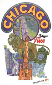 Chicago - Fly TWA