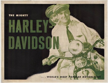 HARLEY DAVIDSON Motorcycles