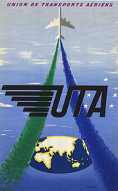 UTA - Union de Transports Aeriens