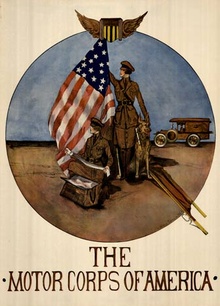 The Motor Corps of America