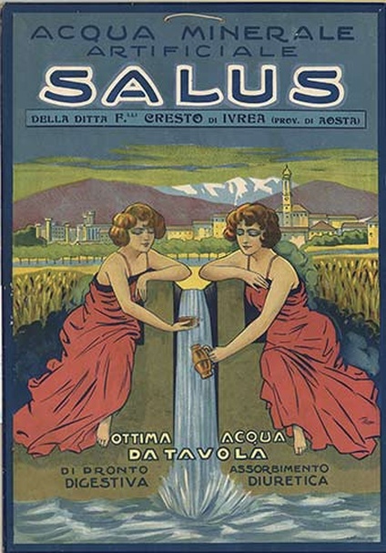 Salus Acqua Minerale