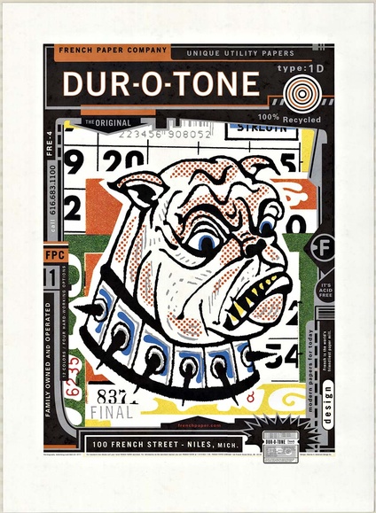 BULLDOG Dur-O-Tone