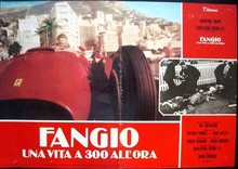 Fangio: Una vita a 300 all'ora