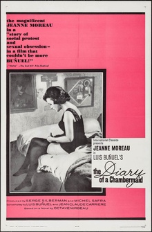 Diary of a Chambermaid