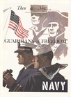 Navy Guardians of Freedom
		
	
Navy Guardians of Freedom
		
	
Navy Guardians of Freedom