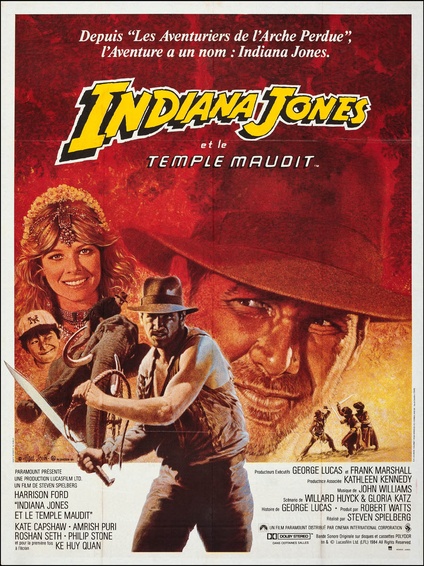 Indiana Jones and the Temple of Doom