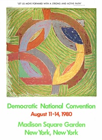 Democratic National Convention NYC 1980