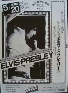 Elvis On Tour