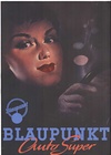 BLAUPUNKT Auto Super (woman's face)