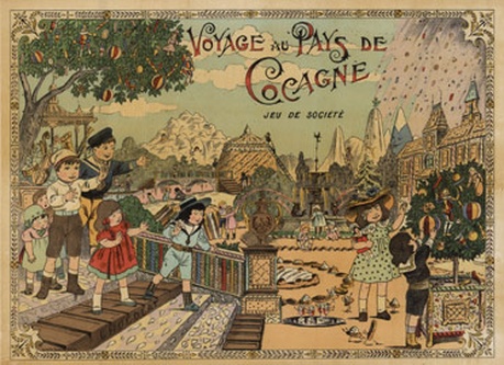 Voyage au pays de Cocagne