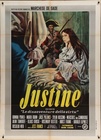 Marquis de Sade's Justine