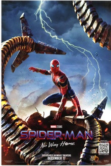 Spider-Man: No Way Home