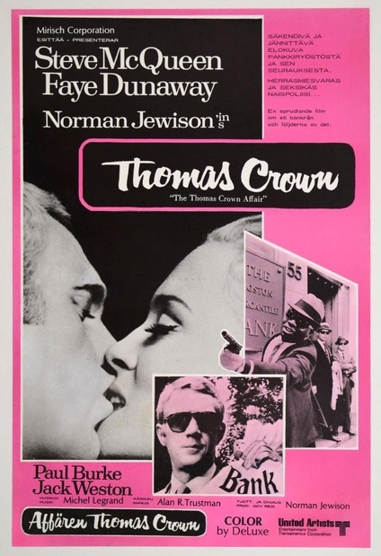 The Thomas Crown Affair