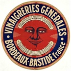 Vinaigreries Generals Bordeaux Bastide France