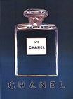 CHANEL NO. 5  Black / Blue