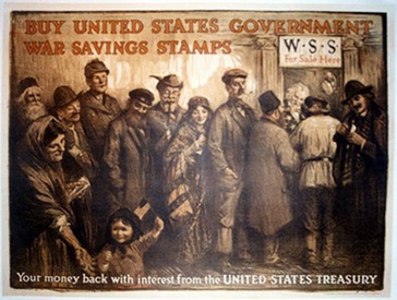 Buy United States Government War Savings Stamps